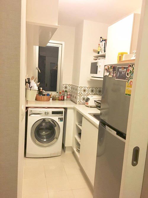 แต่งห้องคอนโด 2 ห้องนอน