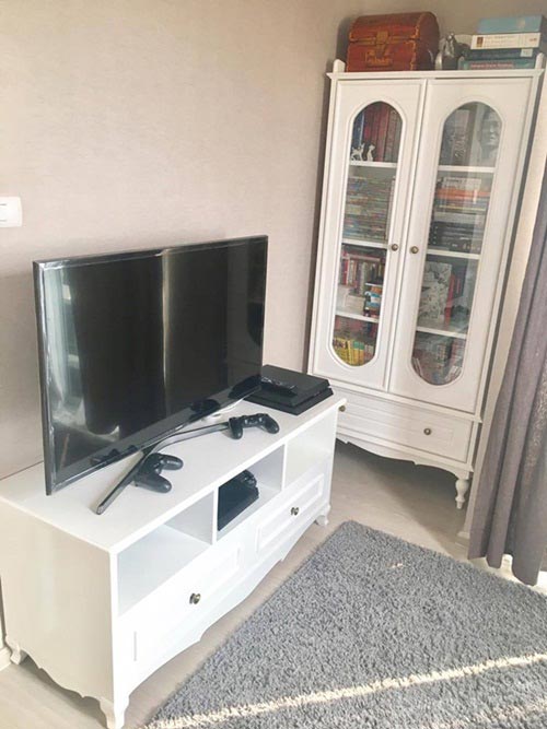 แต่งห้องคอนโด 2 ห้องนอน