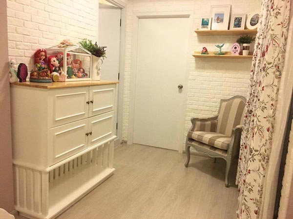 แต่งห้องคอนโด 2 ห้องนอน