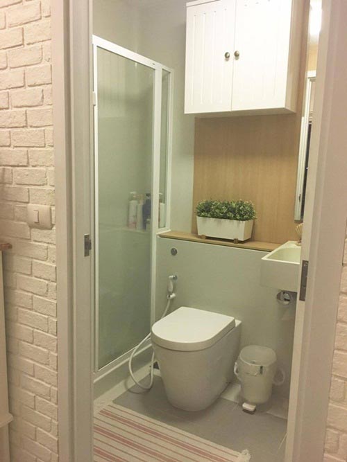 แต่งห้องคอนโด 2 ห้องนอน