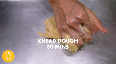 ขนมปังลูกเกด