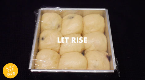 ขนมปังลูกเกด