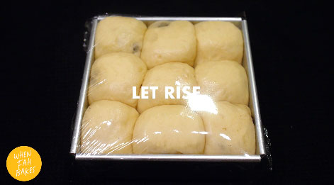 ขนมปังลูกเกด