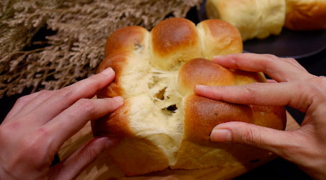 ขนมปังลูกเกด