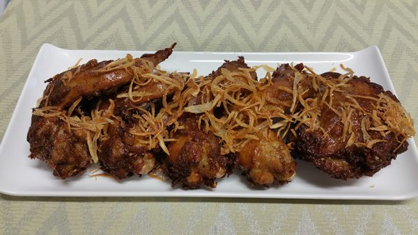 ไก่ทอดหาดใหญ่