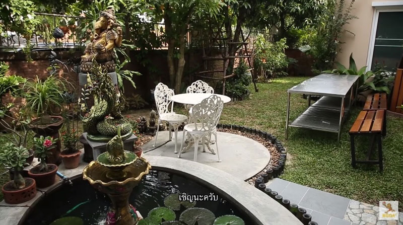 บ้าน ตุ้ย เกียรติกมล 