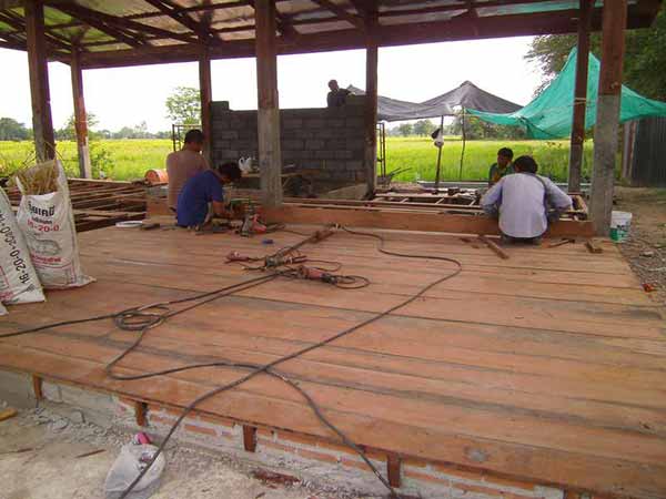 กระท่อมปลายนา 