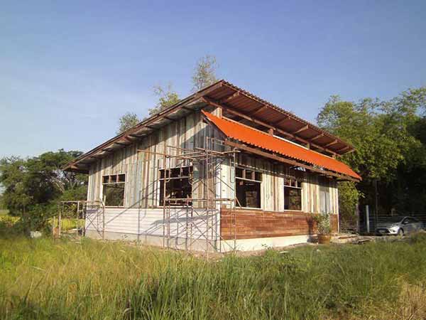 กระท่อมปลายนา 