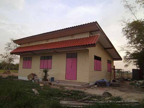 กระท่อมปลายนา 