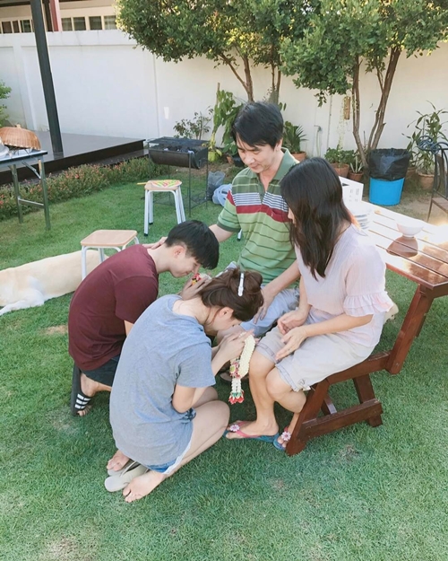 บ้าน ใบเฟิร์น พิมพ์ชนก