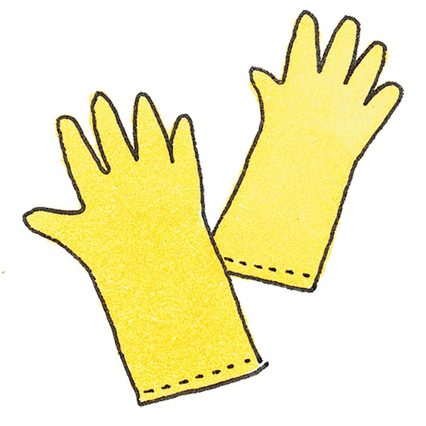 วิธีทำความสะอาดโถสุขภัณฑ์