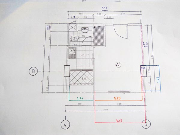 แต่งคอนโด 25 ตารางเมตร