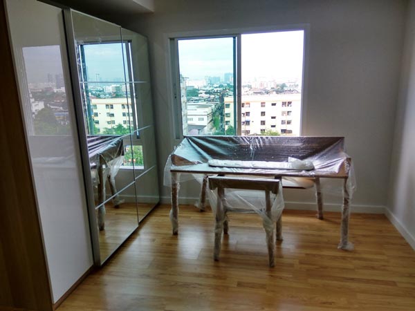 แต่งคอนโด 25 ตารางเมตร