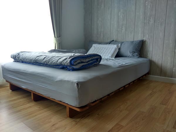 แต่งคอนโด 25 ตารางเมตร