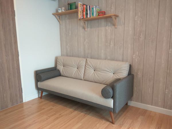 แต่งคอนโด 25 ตารางเมตร