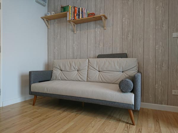 แต่งคอนโด 25 ตารางเมตร