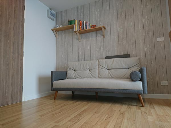 แต่งคอนโด 25 ตารางเมตร