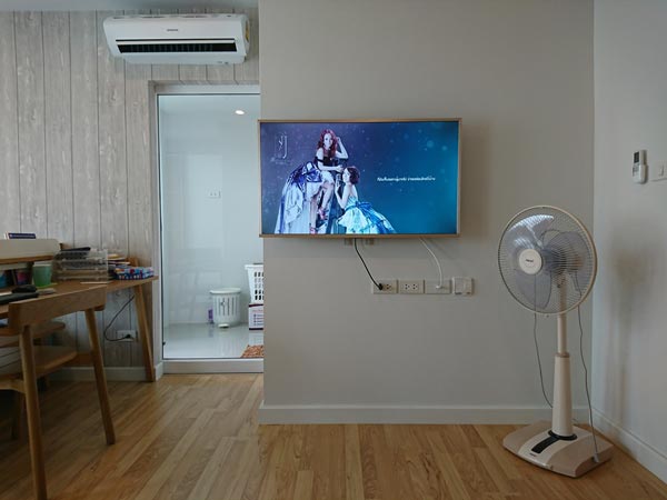 แต่งคอนโด 25 ตารางเมตร