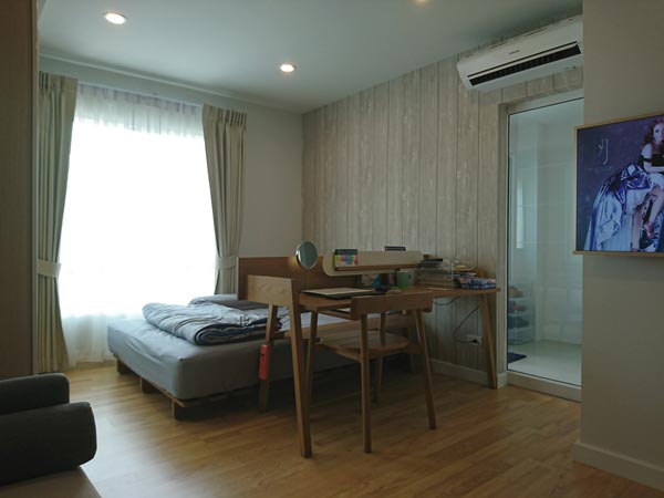 แต่งคอนโด 25 ตารางเมตร