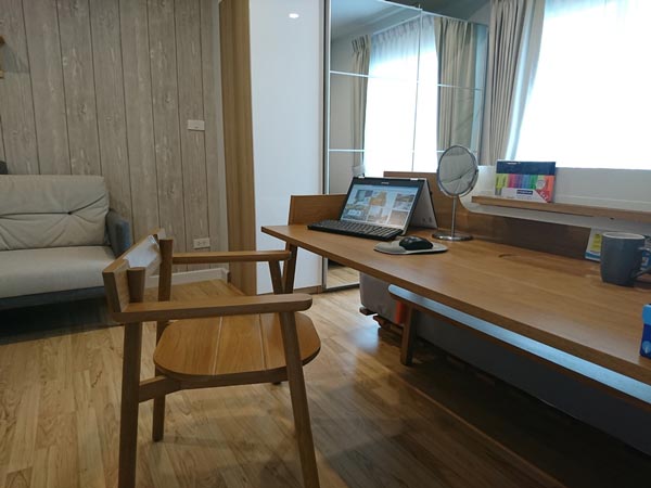 แต่งคอนโด 25 ตารางเมตร