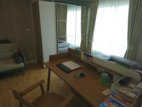 แต่งคอนโด 25 ตารางเมตร