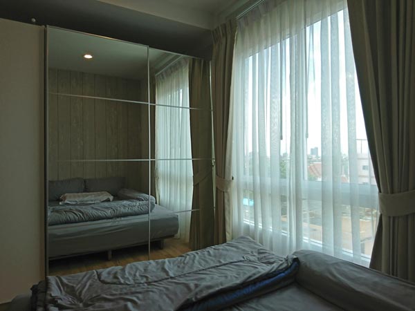 แต่งคอนโด 25 ตารางเมตร