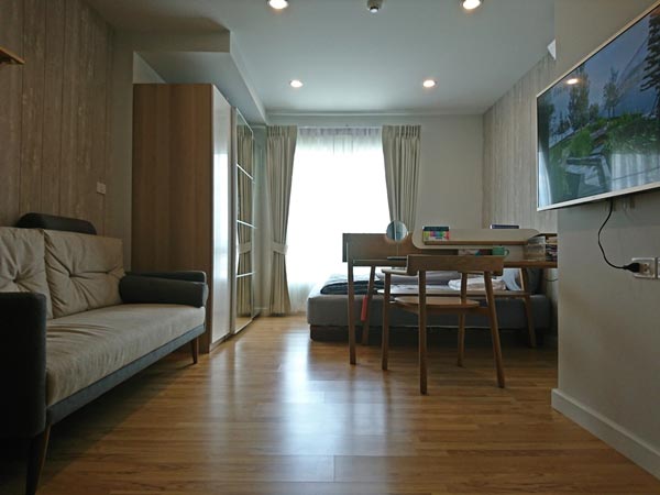 แต่งคอนโด 25 ตารางเมตร