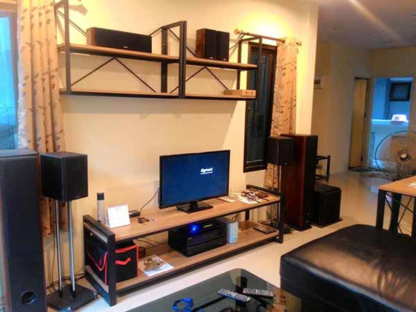 แต่งห้องรับแขก