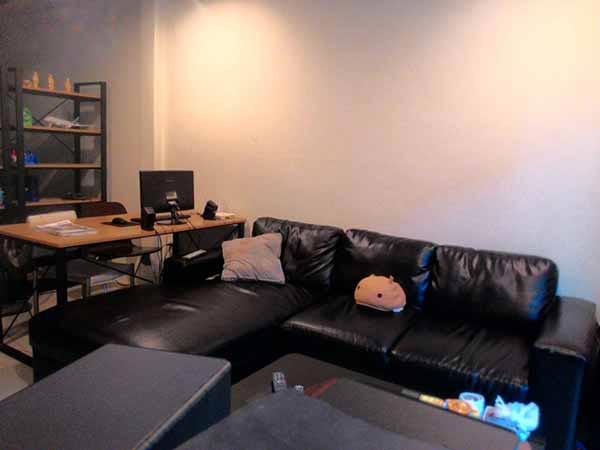 แต่งห้องรับแขก