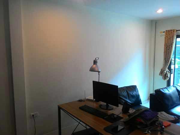 แต่งห้องรับแขก