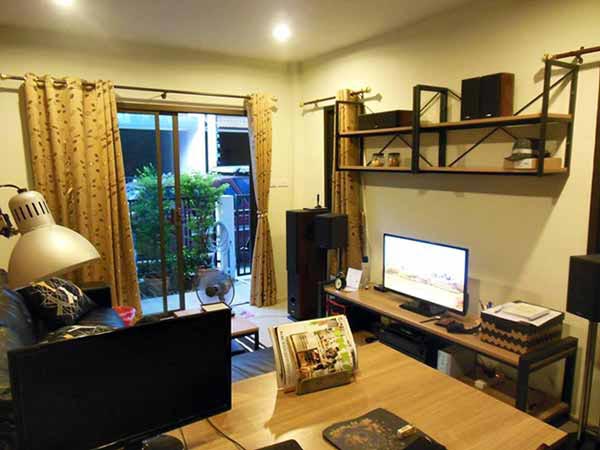 แต่งห้องรับแขก