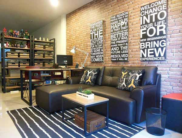 แต่งห้องรับแขก