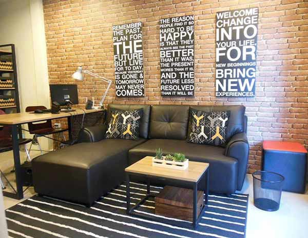 แต่งห้องรับแขก