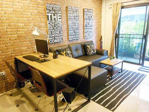 แต่งห้องรับแขก