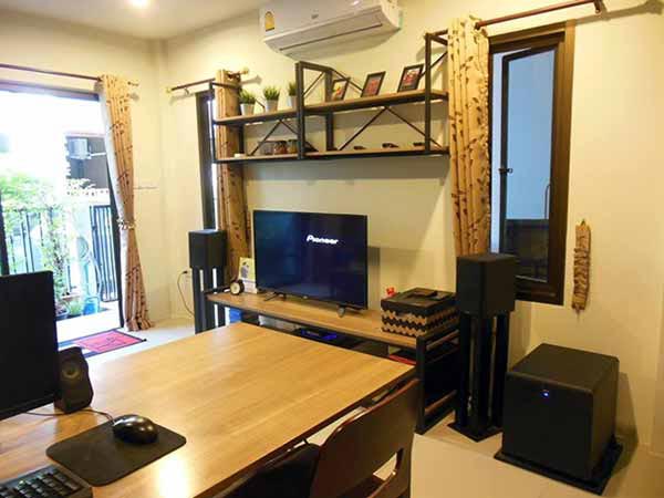 แต่งห้องรับแขก