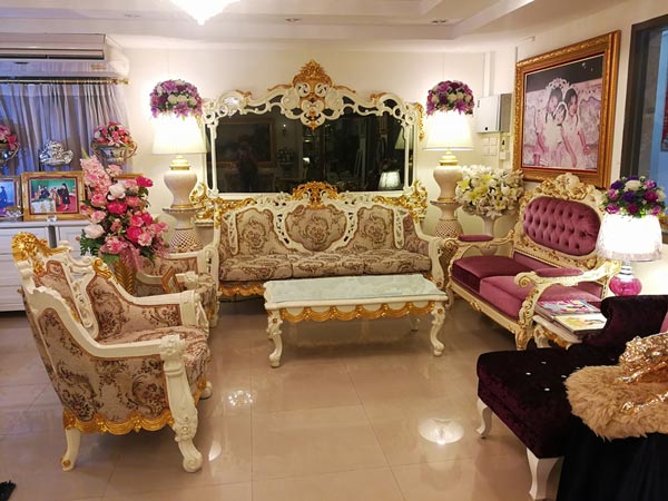 บ้าน เกรซ กาญจน์เกล้า