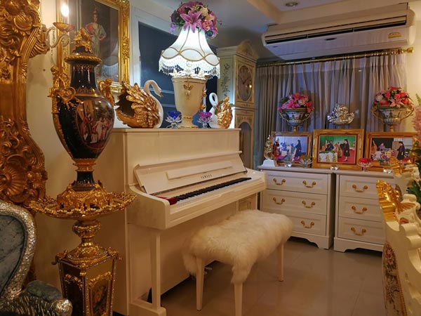 บ้าน เกรซ กาญจน์เกล้า