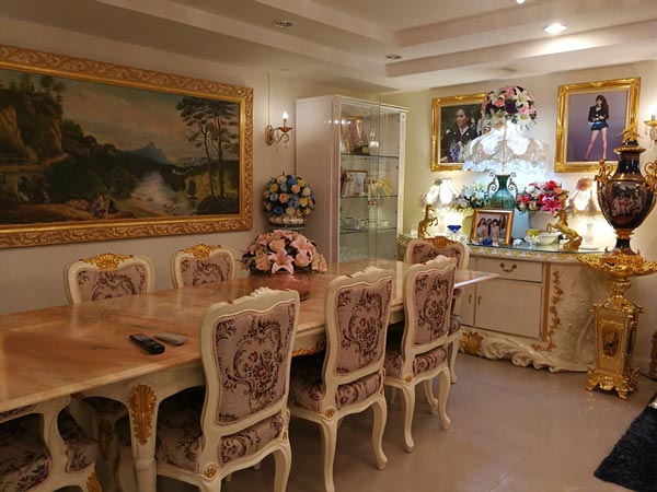 บ้าน เกรซ กาญจน์เกล้า