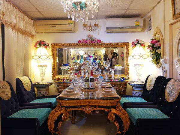 บ้าน เกรซ กาญจน์เกล้า