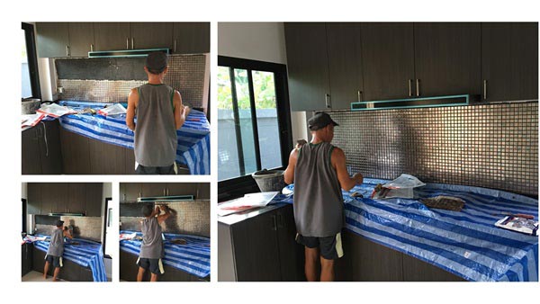 แบบบ้านแฝดชั้นเดียว