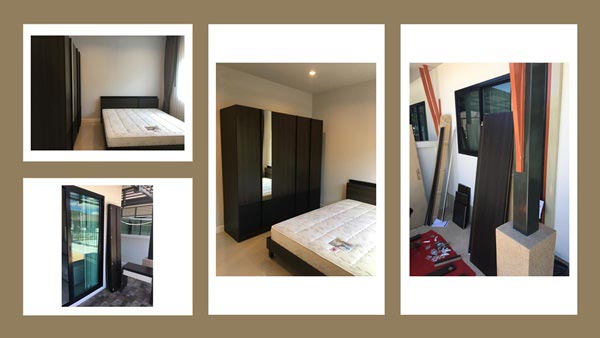 แบบบ้านแฝดชั้นเดียว