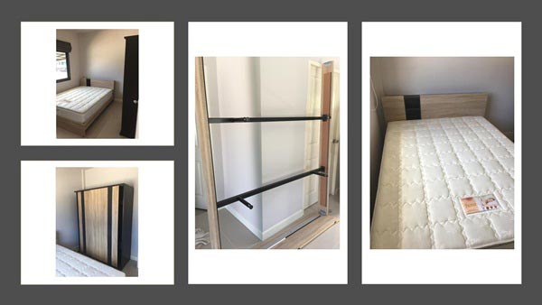 แบบบ้านแฝดชั้นเดียว