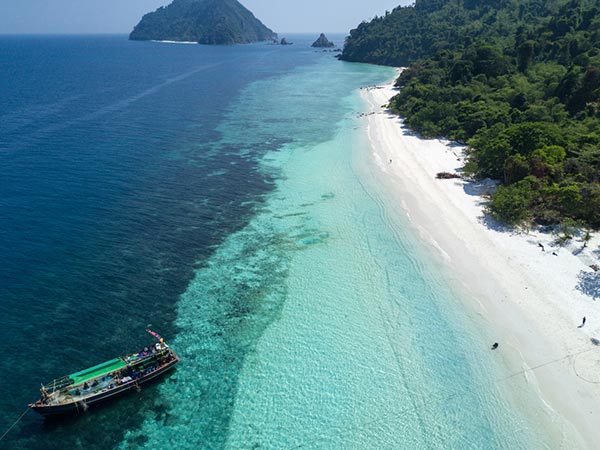 ทะเลเมียนมา