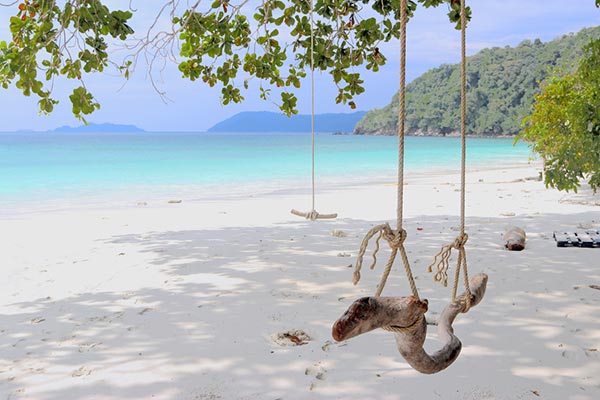 ทะเลเมียนมา