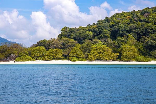 ทะเลเมียนมา