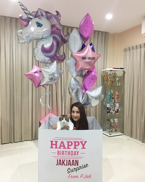 จั๊กจั่น อคัมย์สิริ