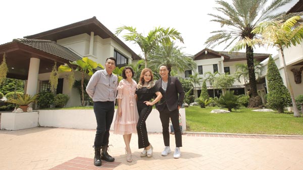 บ้าน จิ๊ก เนาวรัตน์ 