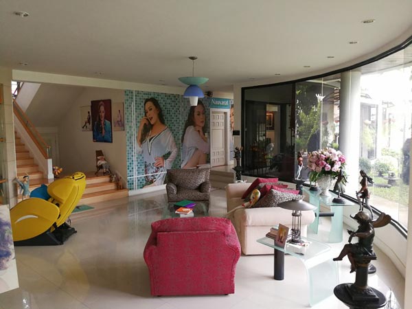 บ้าน จิ๊ก เนาวรัตน์ 