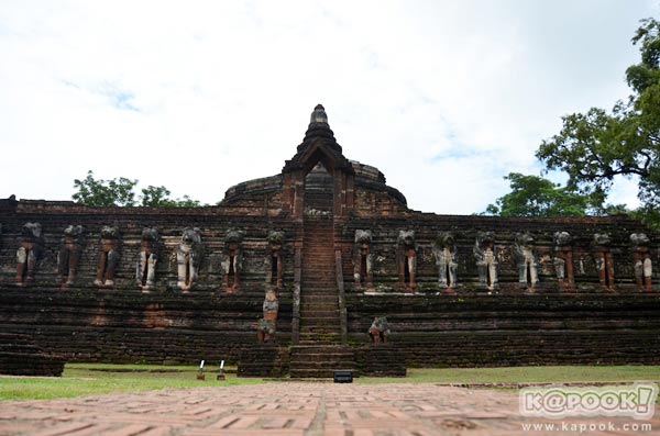 อุทยานประวัติศาสตร์กำแพงเพชร