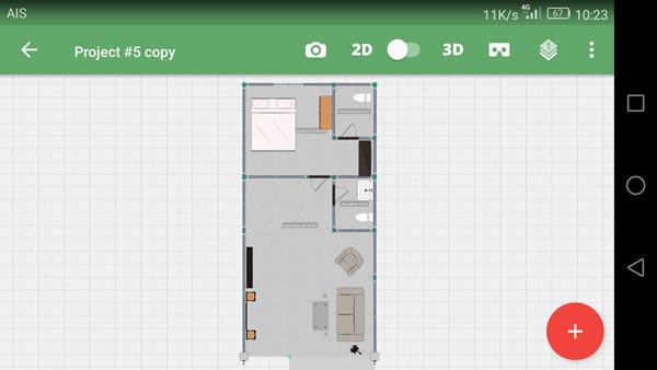 รีโนเวทบ้านชั้นเดียว